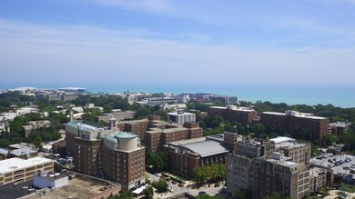 Lake View from balcony