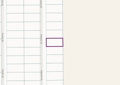 Lot on Atlantic 50ft x 100ft