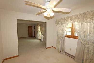 dining to living room