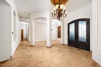 Custom Iron Doors