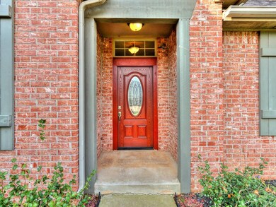 Grand Entrance!