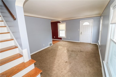 Living Room with Ample Natural Lighting