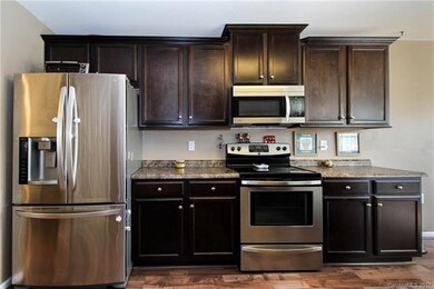 Updated Kitchen