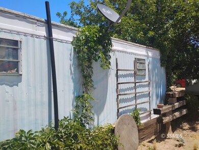 Back Side of Home