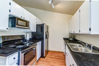 Updated Kitchen