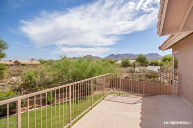 Master Retreat Balcony