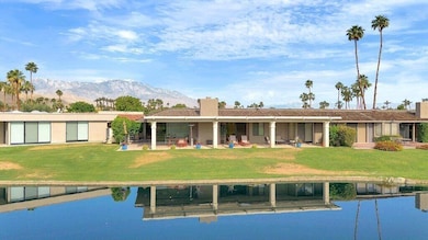 Springs Backyard View Back Towards Home