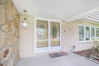 Front Entrance