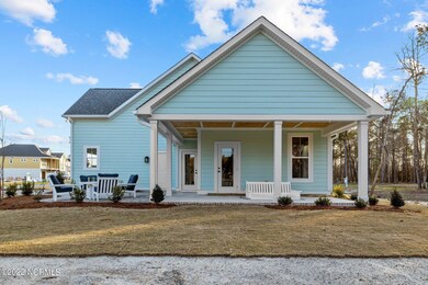 504 Brown Pelican Way, Beaufort, NC 28516 - photo 4