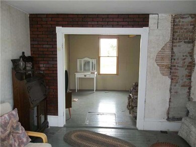 1st Floor Plan.