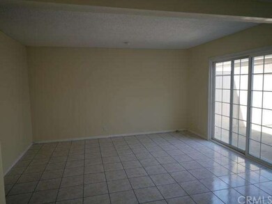 Large Dinningroom with Slider leading to Private P