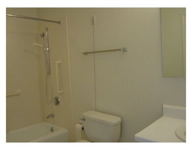 Bathroom.