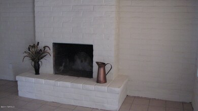 beautiful fireplace