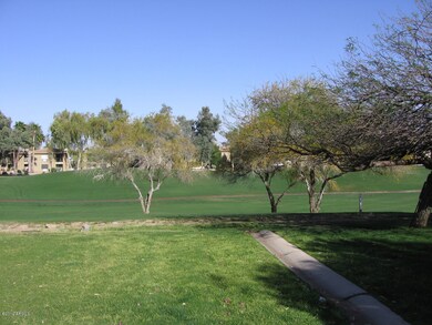 golf course