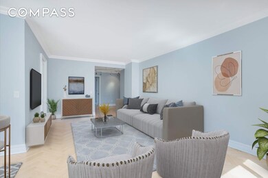 Two Columbus Avenue unit 17C, New York, NY 10023 - photo 2