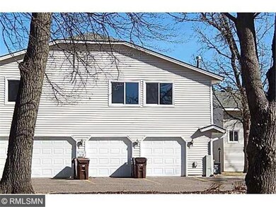 Single attached garage