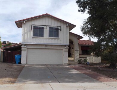 DEEP DRIVEWAY