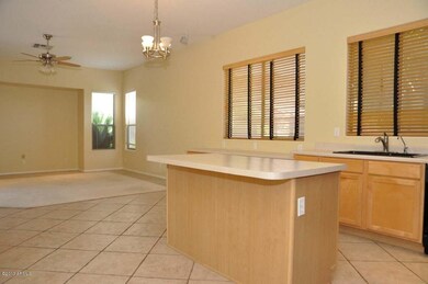 Kitchen-Family Room