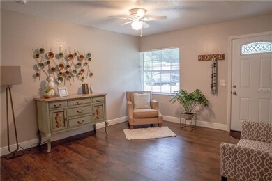 Living Room front entrance view