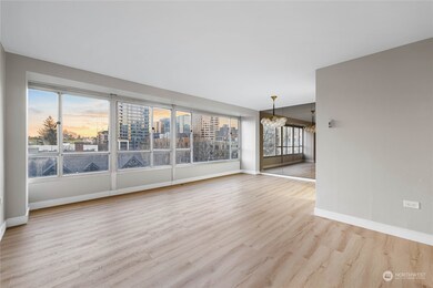Sutton Place unit 608, Seattle, WA 98101 - photo 3