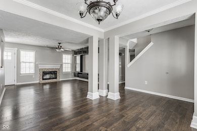 11125 Hickory Lake Ln, Indianapolis, IN 46235 - photo 4