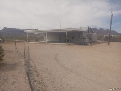 Garage and Carport