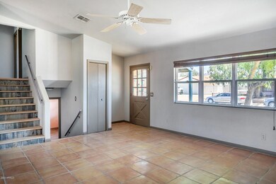 2644 S Gila - Front door