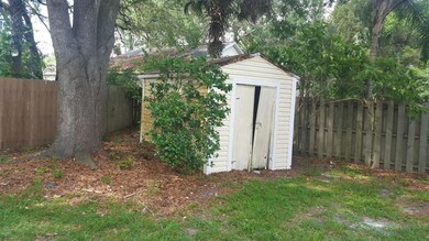 Shed