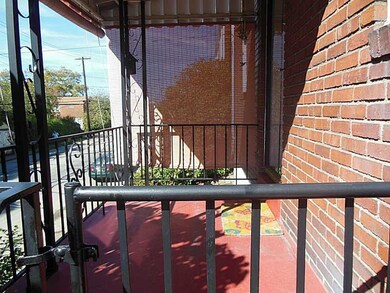 Patio/Deck.
