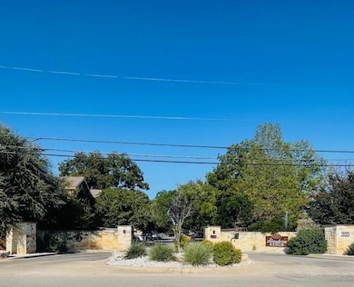 Entrance to Bandera Ranch