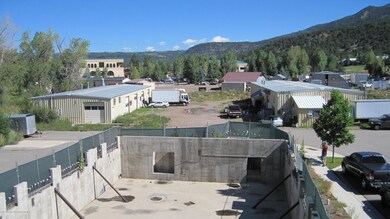Lot 9 - behind foundation
