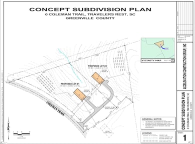 0 Coleman Trail, Travelers Rest, SC 29690 - photo 4