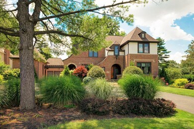Front landscaping