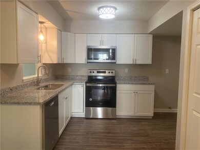 Beautifully renovated kitchen