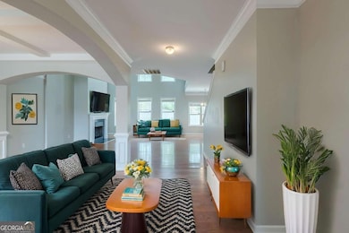 3399 Lake Forge, Fairburn, GA 30213 - photo 2