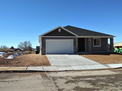 423 N Foothill Dr unit Under Construction, Cedar City, UT 84721 - photo 3