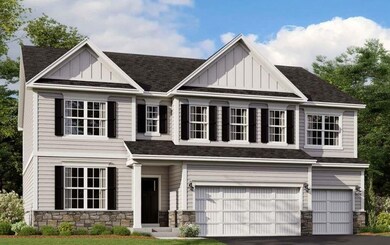 Nicholas Exterior Rendering