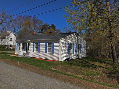 Exterior Right