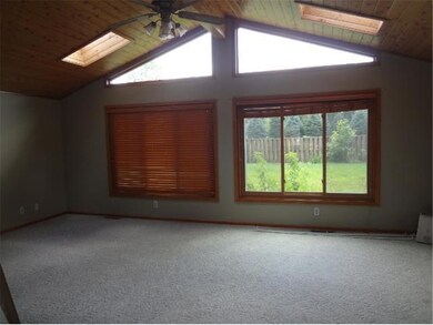 Main Level Living Room