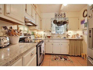 Kitchen.