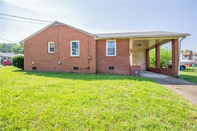 Nice off street, covered parking - drive right up and go into the family room adjacent to kitchen.