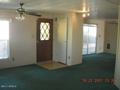 entrance