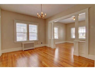 Dining Room. 1st floor