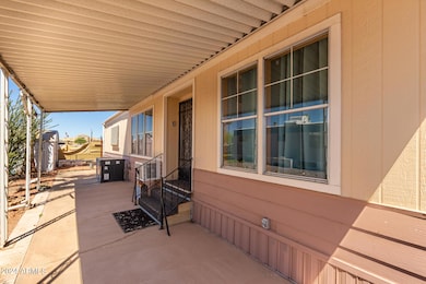 Front Patio
