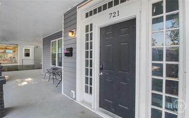 721 E 36th St unit A, Savannah, GA 31401 - photo 2