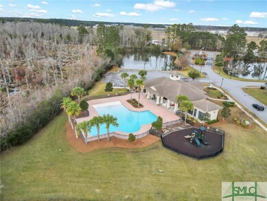 Community Pool & Playground