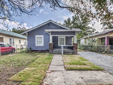 1013 N Griffin Ave, Okmulgee, OK 74447 - photo 3