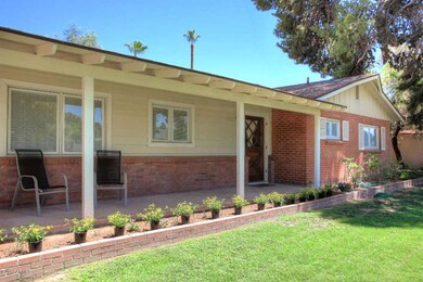 Front Porch-Entry