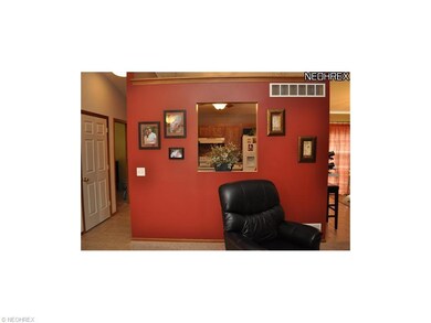 pass through window from great room to kitchen