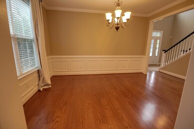 Stunning wainscoting
